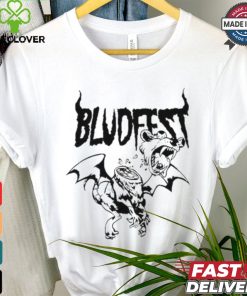Yungblud Bludfest I Lost My Head At Bludfest shirt