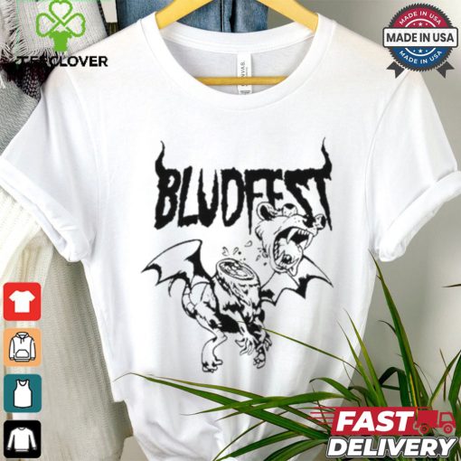Yungblud Bludfest I Lost My Head At Bludfest shirt