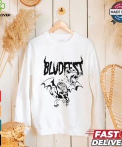 Yungblud Bludfest I Lost My Head At Bludfest shirt
