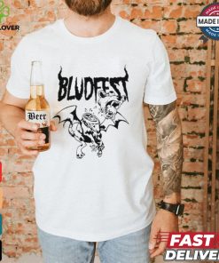 Yungblud Bludfest I Lost My Head At Bludfest shirt