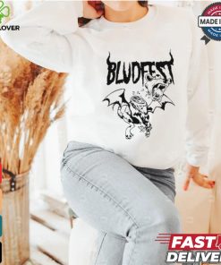 Yungblud Bludfest I Lost My Head At Bludfest shirt