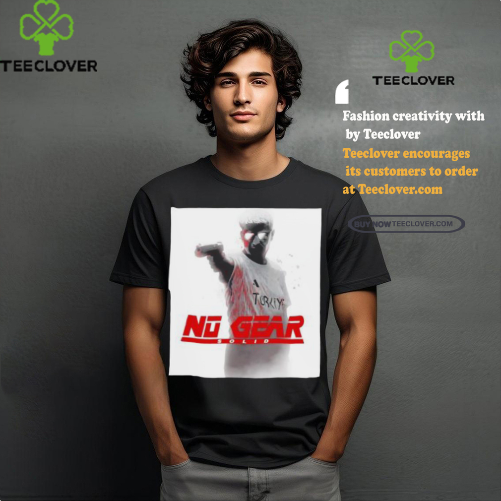 Yusuf Dikeç Turkish sport shooter Olympics 2024 no gear solid shirt Yusuf Dikeç Turkish sport shooter Olympics 2024 no gear solid shirt