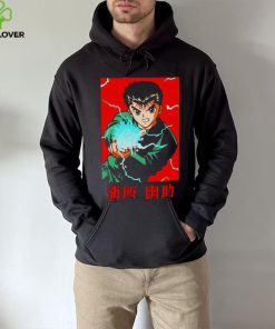 Yusuke Bang Yuyuhakusho shirt