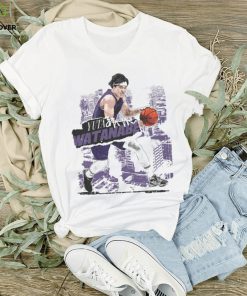 Yuta Watanabe Phoenix Rough WHT Shirt 3 Yuta Watanabe Phoenix Rough WHT Shirt