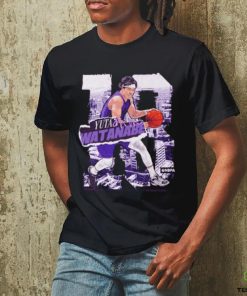 Yuta Watanabe Phoenix Rough basketball shirt