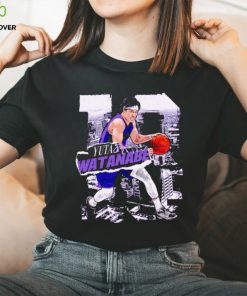 Yuta Watanabe Phoenix Rough shirt