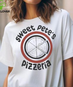 Yuurivoice Sweet Pete’s Pizzeria 2024 Shirt