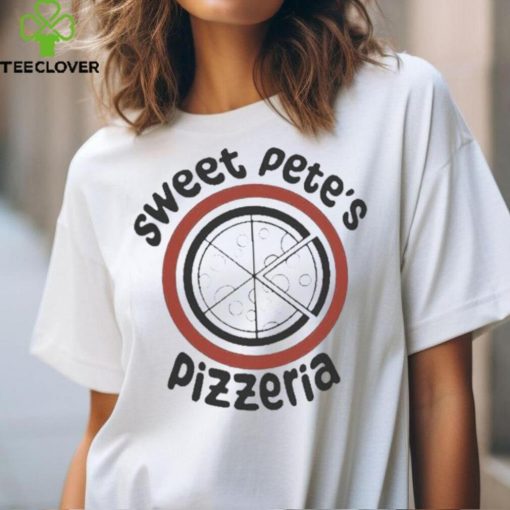 Yuurivoice Sweet Pete’s Pizzeria 2024 Shirt