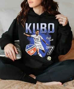 Yuya Kubo Hat Trick Shirt