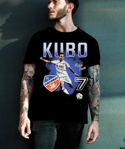 Yuya Kubo Hat Trick Shirt
