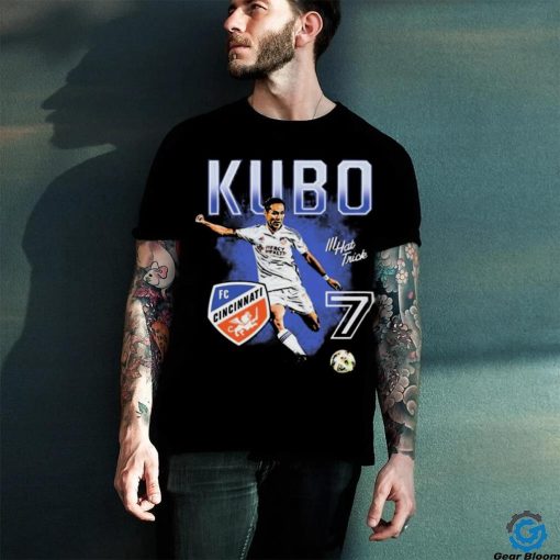 Yuya Kubo Hat Trick Shirt
