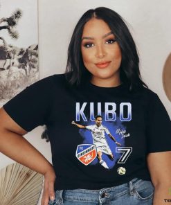 Yuya Kubo Hat Trick Shirt