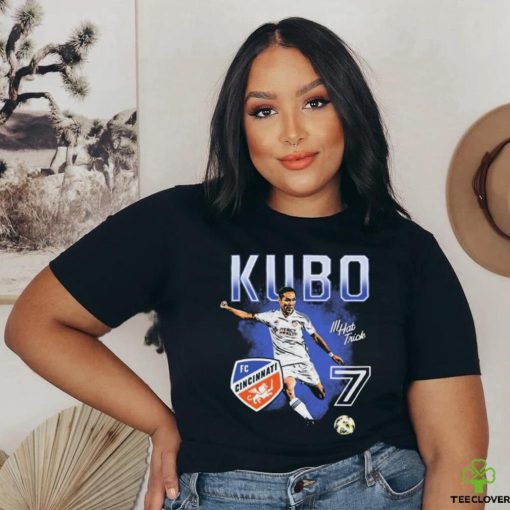Yuya Kubo Hat Trick Shirt
