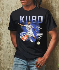 Yuya Kubo Hat Trick Shirt