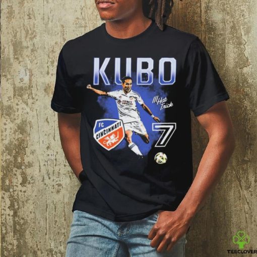 Yuya Kubo Hat Trick Shirt