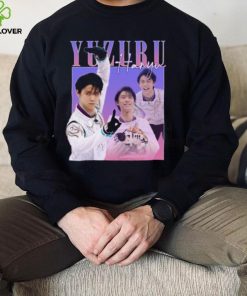 Yuzuru Hanyu 90s Aesthetic Designfigure Skating hoodie, sweater, longsleeve, shirt v-neck, t-shirt