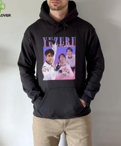 Yuzuru Hanyu 90s Aesthetic Designfigure Skating hoodie, sweater, longsleeve, shirt v-neck, t-shirt