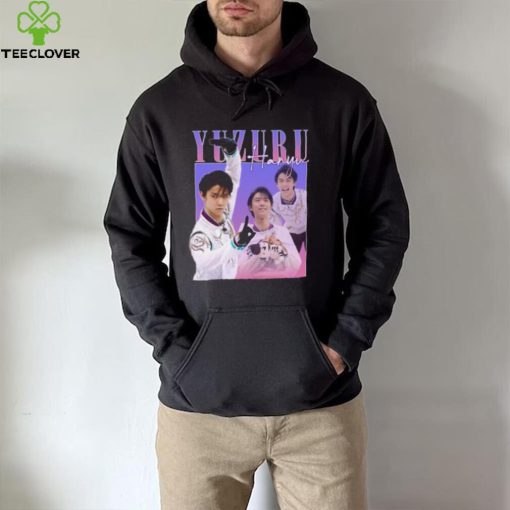 Yuzuru Hanyu 90s Aesthetic Designfigure Skating hoodie, sweater, longsleeve, shirt v-neck, t-shirt