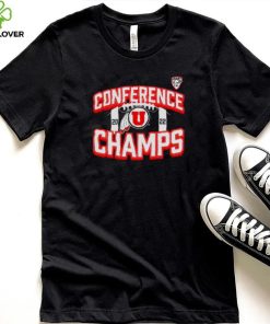 Utah Utes 2022 PAC 12 Football Conference Champions hoodie, sweater, longsleeve, shirt v-neck, t-shirt