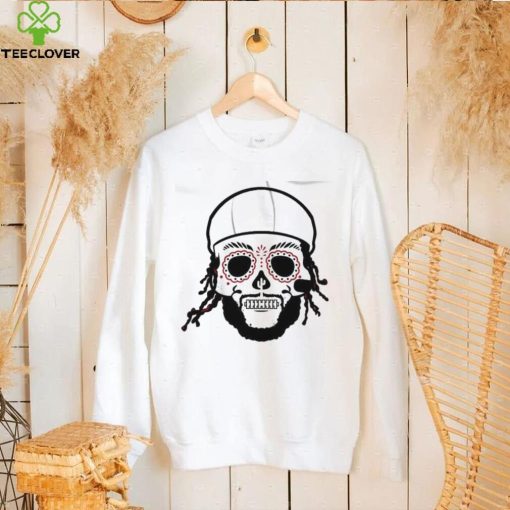 01 Kyler Murray sugar skull hoodie, sweater, longsleeve, shirt v-neck, t-shirt