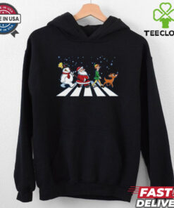 Christmas Road T Shirt