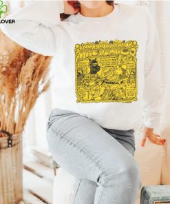 Mac demarco merch montero ponies daisy shirt