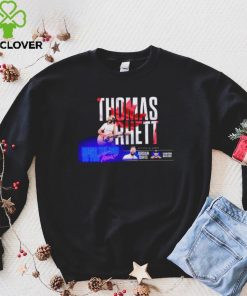 Thomas Bring The Bar 2023 New Tour Shirt