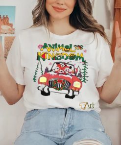 Disney Mickey Friends Animal Kingdom shirt