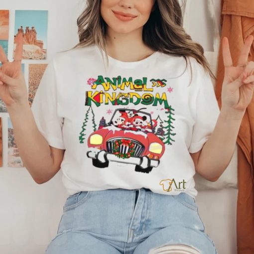Disney Mickey Friends Animal Kingdom shirt