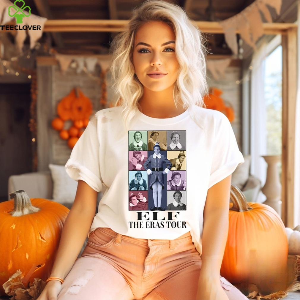 Buddy Elf Eras Tour 2023 Shirt Buddy Elf Eras Tour 2023 Shirt