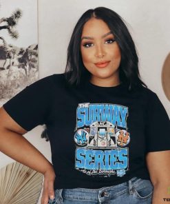 The Subway series battle of the boroughs New York Yankees vs New York Mets 2000 shirt