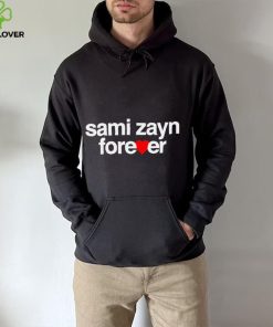 Sami Zayn love forever shirt 3 Sami Zayn love forever shirt