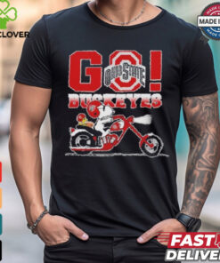 Snoopy Ohio State Go Buckeyes Shirt