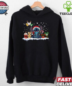 Stitch Christmas Shirt