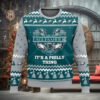 Gear 5 Joy Boy OP Ugly Sweater Christmas