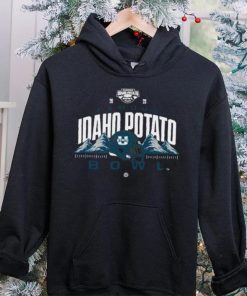 Utah State Aggies 2023 Famous Idaho Potato Bowl Shirt