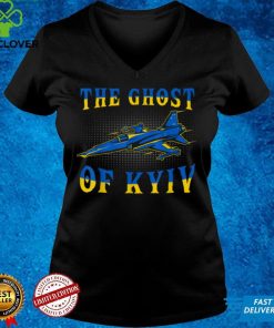 I Stand With Ukraine Shirt, The Ghost of Kyiv T Shirt