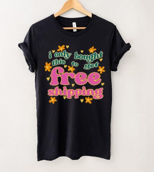 Free Shipping Tee Ethically Made T Shirts