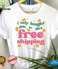 Free Shipping Tee Ethically Made T Shirt