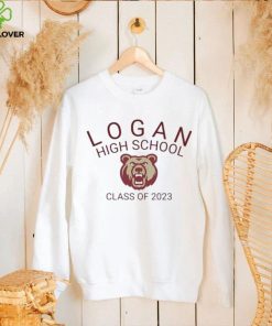 Logan high school class of 2023 shirt