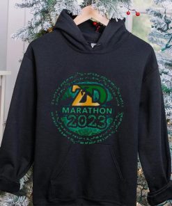 ZELDA DUNGEON MARATHON 2023 LOGO SHIRT