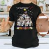 Notre Dame Fighting Irish Never Underestimate A Woman Who Understands Football And Loves Notre T Shirt