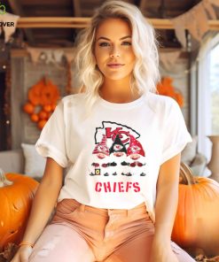 Gnomies Kansas City Chiefs Christmas Vintage shirt