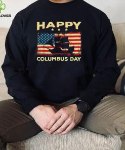 Happy Columbus Day T Shirt Discovery Italian Explorer 1 Happy Columbus Day T Shirt Discovery Italian Explorer
