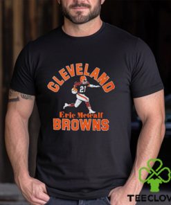 Eric Metcalf Cleveland Browns T Shirts 2 Eric Metcalf Cleveland Browns T Shirts