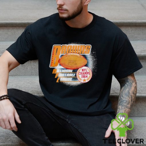 DalatFashionLLC cleveland Browns Mitchell and Ness Nfl Champs Vintage hoodie, sweater, longsleeve, shirt v-neck, t-shirt