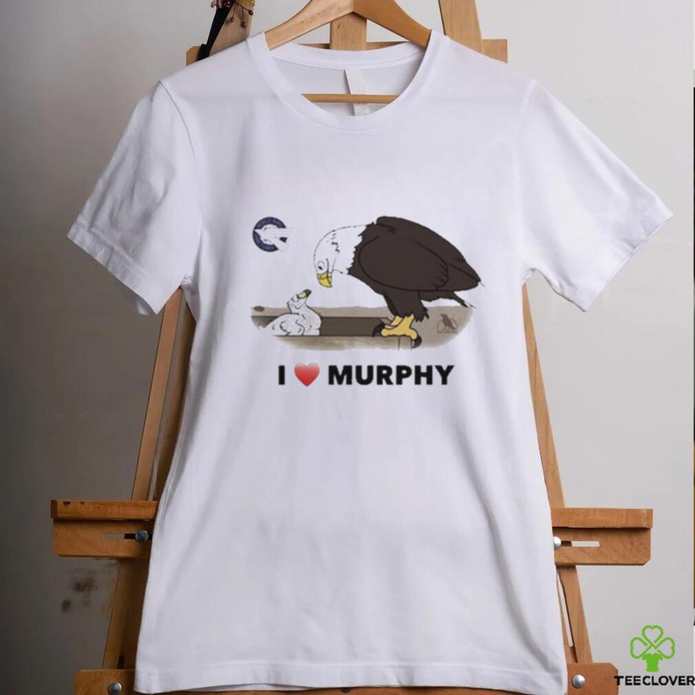 I Love Murphy Shirt I Love Murphy Shirt