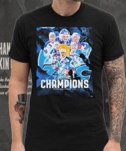 ZSC Lions Champions National League Champions 2024 Schweizer Meister Shirt