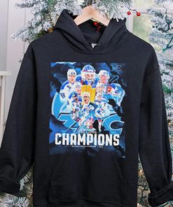 ZSC Lions Champions National League Champions 2024 Schweizer Meister Shirt