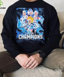 ZSC Lions Champions National League Champions 2024 Schweizer Meister Shirt